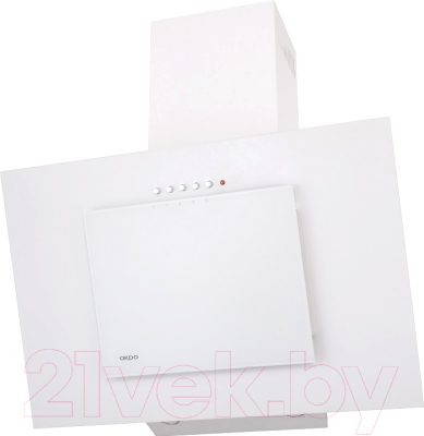 Вытяжка наклонная Akpo Nero Eco 60 WK-4 - фото