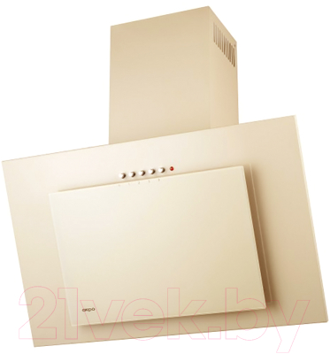 Вытяжка наклонная Akpo Nero Eco 60 WK-4 - фото