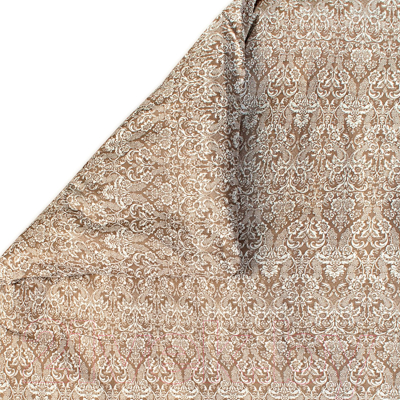 Пододеяльник для малышей Amarobaby Дамаск / AMARO-5201-DK