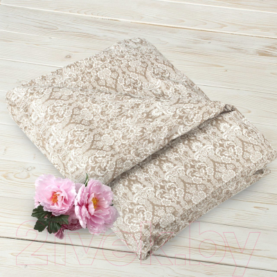 Пододеяльник для малышей Amarobaby Дамаск / AMARO-5201-DK