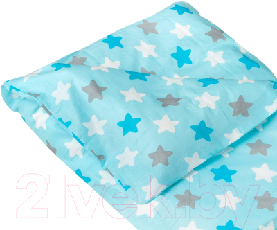 Пододеяльник для малышей Amarobaby Прянички / AMARO-5201-PG