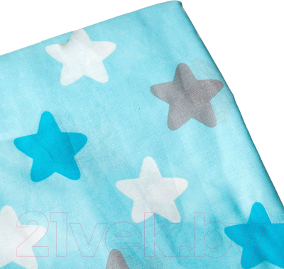 Пододеяльник для малышей Amarobaby Прянички / AMARO-5201-PG