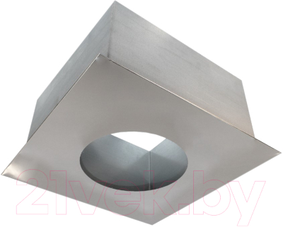 Потолочно-проходной узел дымохода Везувий 220 - фото