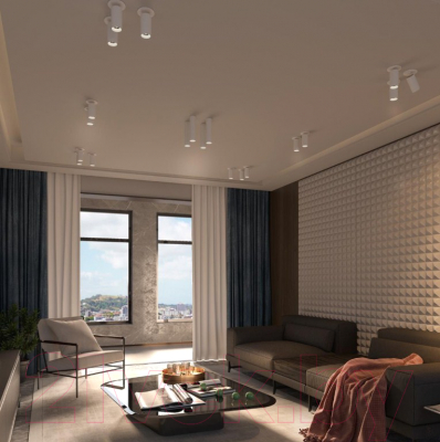 Точечный светильник Novotech 370758