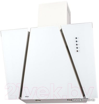 Вытяжка наклонная Akpo Cetias Eco 50 WK-4 - фото