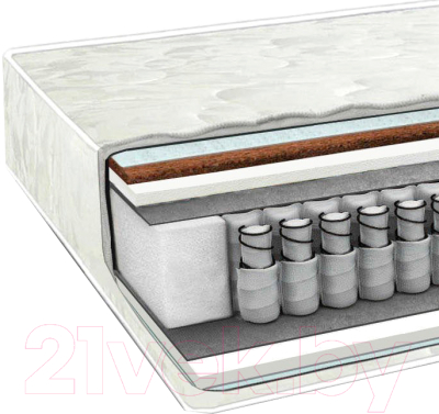 Детский матрас Барро Элит 531 90x170 - фото