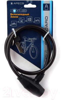 Велозамок Apecs PD-81-65CM - фото