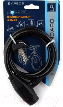 Велозамок Apecs PD-81-80CM - фото
