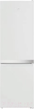 Холодильник с морозильником Hotpoint-Ariston HTS 4180 W - фото