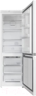 Холодильник с морозильником Hotpoint-Ariston HTS 4180 W