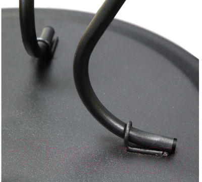 Журнальный столик Sheffilton SHT-CT3 (черный муар)