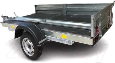 Прицеп для автомобиля Avtos A20M1B