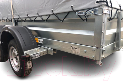 Прицеп для автомобиля Avtos A20M1B