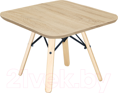 Журнальный столик Sheffilton SHT-S70 60x60 - фото