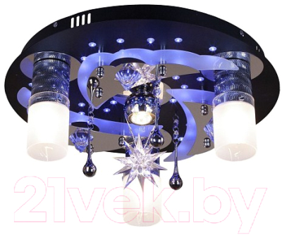 Люстра Velante 176 176-207-04 - фото