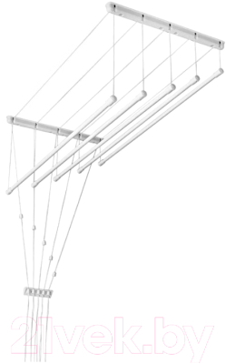 Сушилка для белья Familia Потолочная 5x200 / FAM-5200 - фото