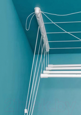 Сушилка для белья Familia Потолочная 6x140 / FAM-6140