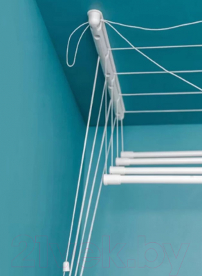 Сушилка для белья Familia Потолочная 7x140 / FAM-7140