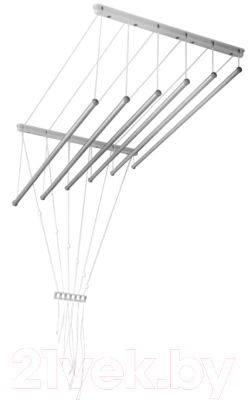 Сушилка для белья Familia Потолочная 7x160 / FAM-7160 - фото