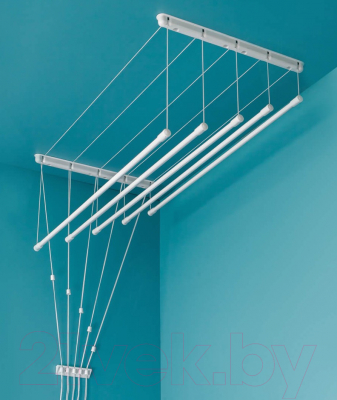 Сушилка для белья Familia Потолочная 7x200 / FAM-7200