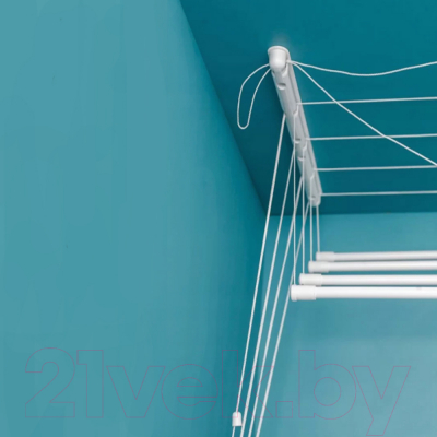 Сушилка для белья Familia Потолочная 7x200 / FAM-7200