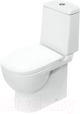 Унитаз напольный Sanita Best Color DM BSTSLCC04020522 - фото