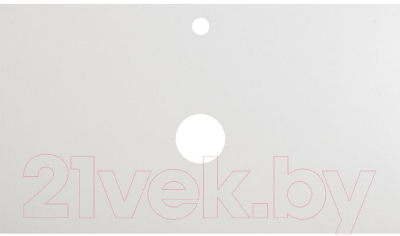 Столешница для тумбы в ванную BelBagno KEP-90-BO - фото