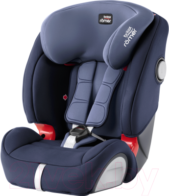 Автокресло Britax Romer Evolva 1-2-3 SL Sict - фото