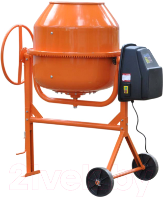 Бетономешалка Строймаш БСЛ-180 - фото