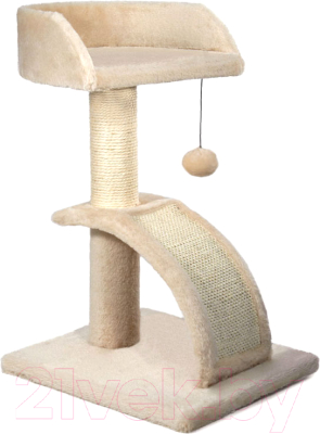 Комплекс для кошек Triol СТ55 / 20901054 - фото