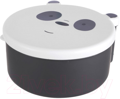 Контейнер Miniso We Bare Bears Панда / 0538 - фото
