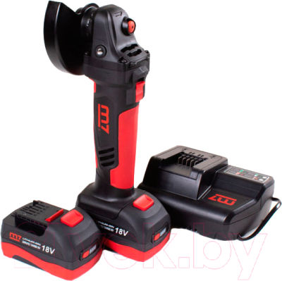 Угловая шлифовальная машина M7 DG-585502 - фото