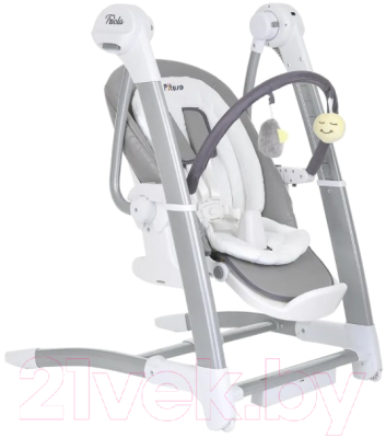 Стульчик для кормления Pituso Triola 3 в 1 - фото