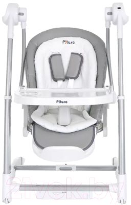 Стульчик для кормления Pituso Triola 3 в 1