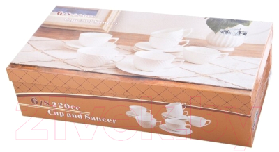 Набор для чая/кофе Lefard 359-327