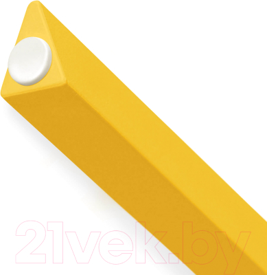 Стул Sheffilton SHT-S110-P (желтый)