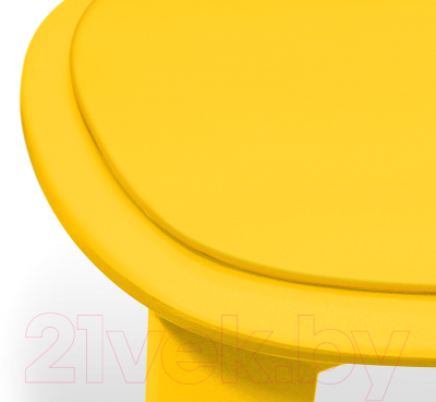 Стул Sheffilton SHT-S110-P (желтый)