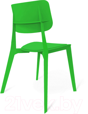 Стул Sheffilton SHT-S110-P (зеленый)