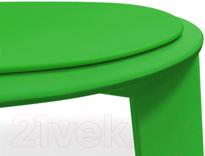 Стул Sheffilton SHT-S110-P (зеленый)