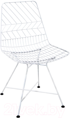 Стул Sheffilton SHT-S126 (белый) - фото