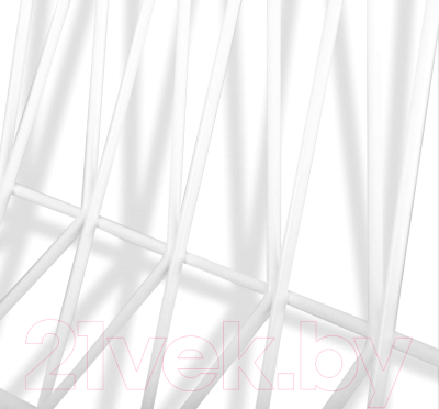 Стул Sheffilton SHT-S126 (белый)