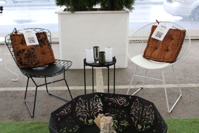 Стул Sheffilton SHT-S127-CN1