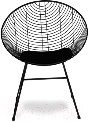 Стул Sheffilton SHT-S127-CN1 (черный)