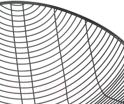 Стул Sheffilton SHT-S127-CN1 (черный)
