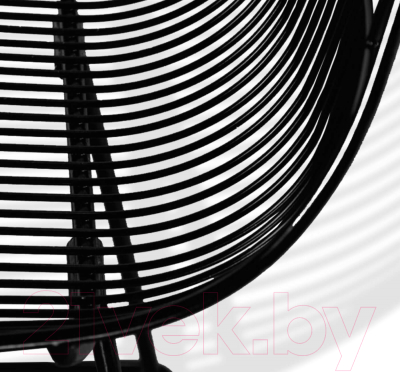 Стул Sheffilton SHT-S127-CN1 (черный)