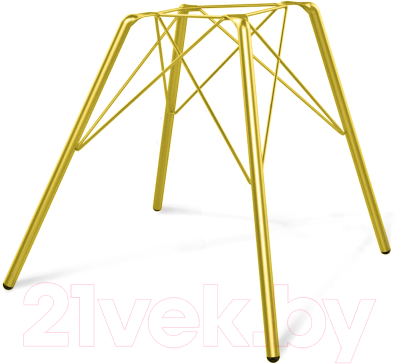 Стул Sheffilton SHT-ST29/S37 (черный/золото)