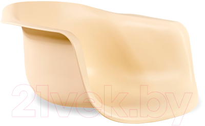 Стул Sheffilton SHT-ST31/S37 (бежевый/золото)