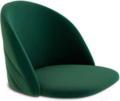 Стул Sheffilton SHT-ST35-2/S37 (лиственно-зеленый/золото)