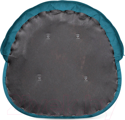 Стул Sheffilton SHT-ST36-1/S37 (тихий океан/золото)