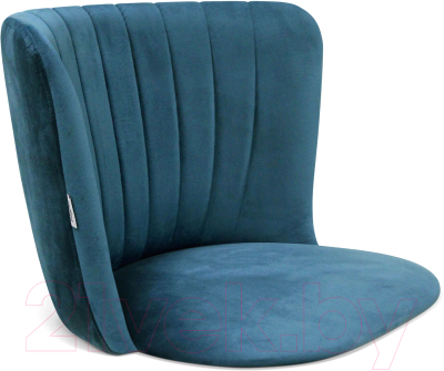 Стул Sheffilton SHT-ST36-1/S37 (тихий океан/черный муар)